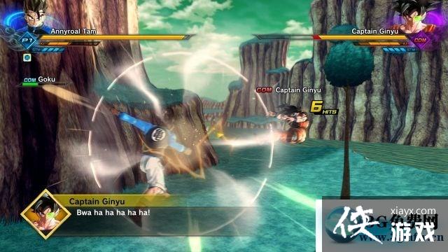 龙珠超宇宙2主线任务集合基纽特战队图文攻略 龙珠超宇宙2主线任务集合基纽特战队图文攻略