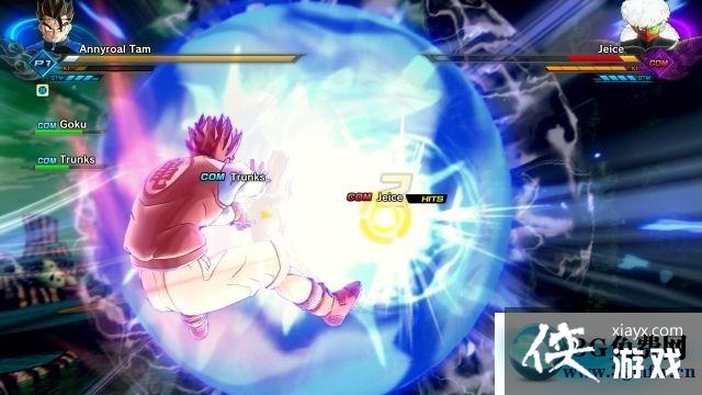 龙珠超宇宙2主线任务集合基纽特战队图文攻略 龙珠超宇宙2主线任务集合基纽特战队图文攻略