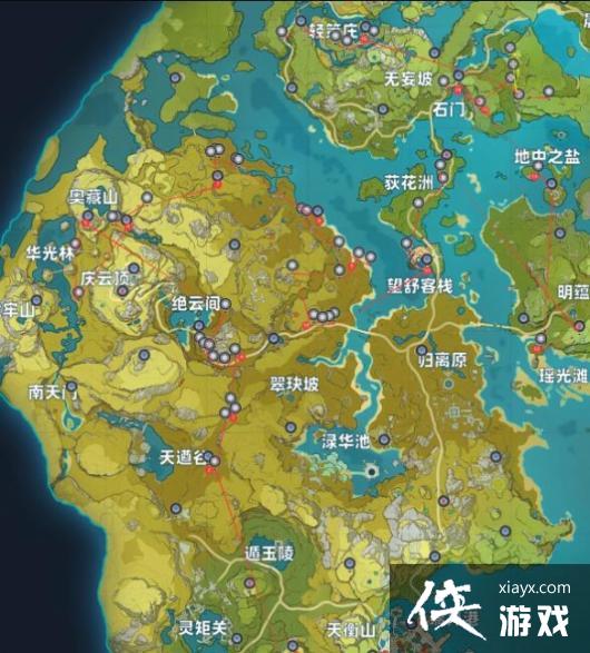 ��ԭ�񡷼�ʥ����·����ô�滮����ʥ����·�߷���