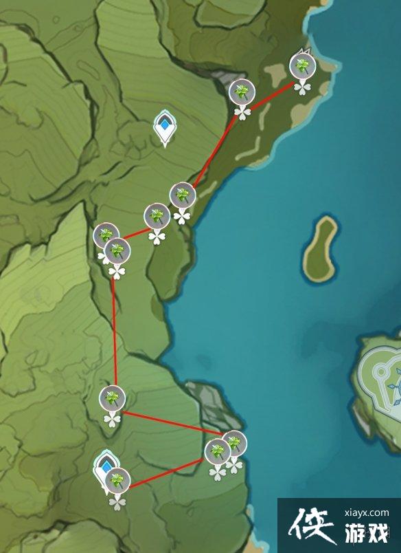 ��ԭ�񡷱������Ĳ� ���ɲɼ�·���Ƽ�