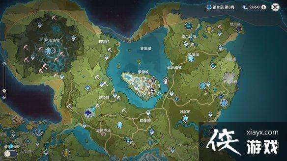 《原神》挖矿有什么技巧 挖矿技巧心得分享 《原神》挖矿有什么技巧 挖矿技巧心得分享