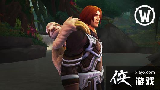 《魔兽世界》慈善宠物项目进行中 虚拟萌宠蕉蕉黛西为爱心而来 《魔兽世界》慈善宠物项目进行中 虚拟萌宠蕉蕉黛西为爱心而来