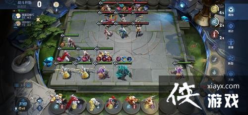 王者荣耀自走棋王者模拟战阵容怎么搭配?2021自走棋最强阵容搭配大全 王者荣耀自走棋王者模拟战阵容怎么搭配?2021自走棋最强阵容搭配大全