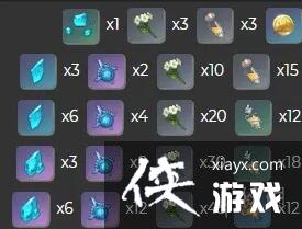 原神甘雨天赋升级需要多少材料甘雨天赋升级材料一览