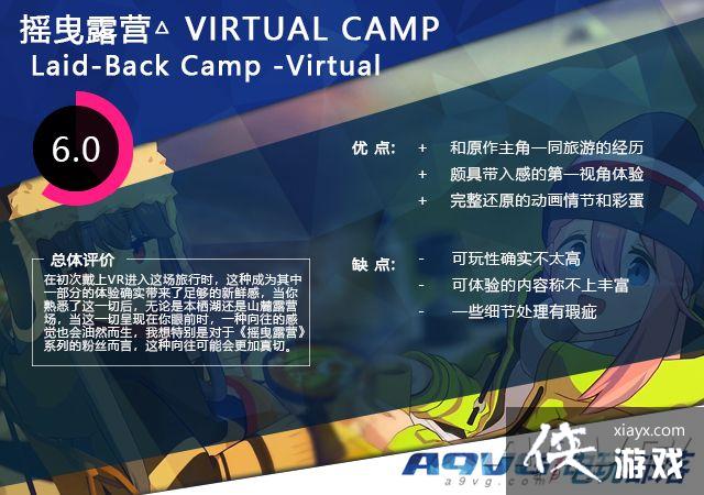 ҡҷ¶Ӫ VIRTUAL CAMP⣺ȴзζָ