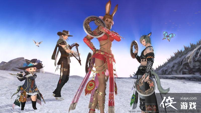 �����ջ���14 ��Ӱ֮���桷5.5�汾�½�ͼչʾ���������