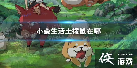 ��Сɭ������������� ������λ�ý���