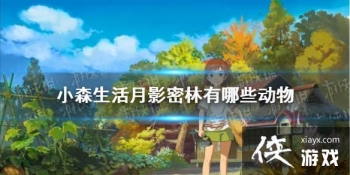 ��Сɭ�����Ӱ��������Щ���� ��Ӱ���ֶ���ֲ�