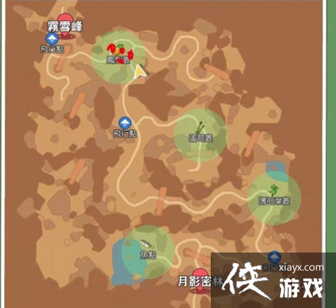 ��Сɭ������������� ����λ�ý���