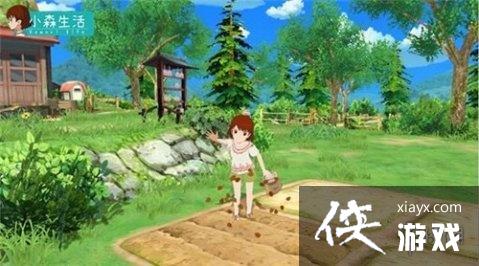 《小森生活》农田怎么移动 农田移动方法介绍 《小森生活》农田怎么移动 农田移动方法介绍