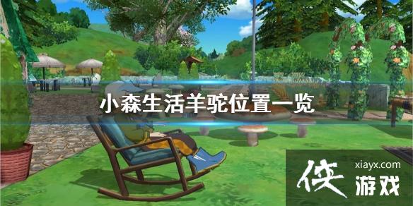 ��Сɭ����������� ����λ��һ��