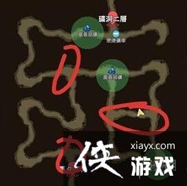 《小森生活》富金矿在哪里 富金矿刷新位置地点介绍 《小森生活》富金矿在哪里 富金矿刷新位置地点介绍