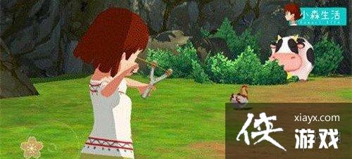 ��Сɭ������Ͷ�����ô��׽ ���Ͷ��ﲶ׽��������