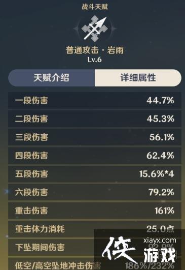 钟离天赋突破材料|原神钟离天赋升级顺序介绍钟离天赋升级优先推荐