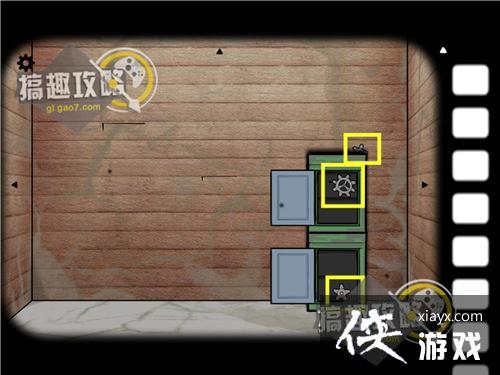 Cube Escape Case 23第4章攻略逃离方块23号案件攻略4怎么过 Cube Escape Case 23第4章攻略逃离方块23号案件攻略 4图文攻略分享 侠游戏网教程 M Xiayx Com