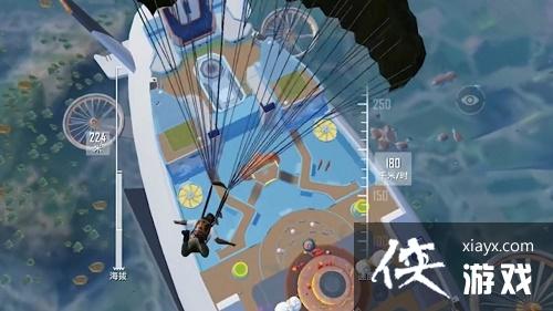 和平精英飞艇怎么上去?上飞艇方法介绍 和平精英飞艇怎么上去?上飞艇方法介绍