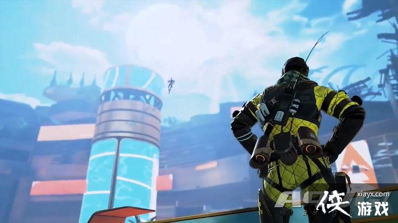 ��ApexӢ�ۡ������ͻ��һ�ڴ�� �ٷ���ʾ���Ÿոտ�ʼ��