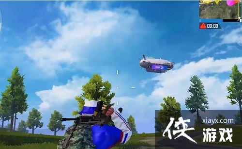 和平精英离开飞艇怎么复活?飞艇模式复活方法教程 和平精英离开飞艇怎么复活?飞艇模式复活方法教程