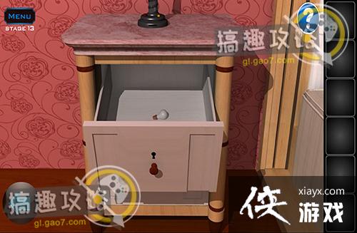 解锁密室逃脱逃出豪华酒店房间第13关攻略 解锁密室逃脱逃出豪华酒店房间第13关攻略