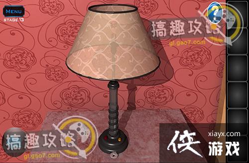 解锁密室逃脱逃出豪华酒店房间第13关攻略 解锁密室逃脱逃出豪华酒店房间第13关攻略