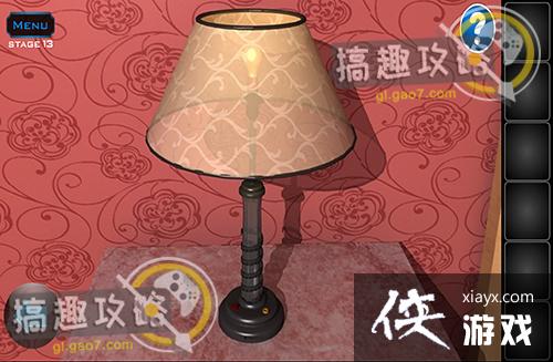 解锁密室逃脱逃出豪华酒店房间第13关攻略 解锁密室逃脱逃出豪华酒店房间第13关攻略