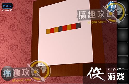 解锁密室逃脱逃出豪华酒店房间第13关攻略 解锁密室逃脱逃出豪华酒店房间第13关攻略