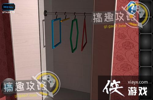 解锁密室逃脱逃出豪华酒店房间第13关攻略 解锁密室逃脱逃出豪华酒店房间第13关攻略