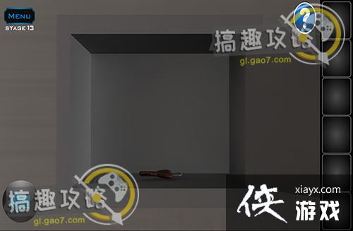 解锁密室逃脱逃出豪华酒店房间第13关攻略 解锁密室逃脱逃出豪华酒店房间第13关攻略