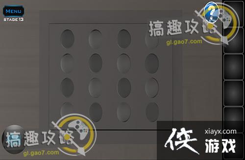 解锁密室逃脱逃出豪华酒店房间第13关攻略 解锁密室逃脱逃出豪华酒店房间第13关攻略