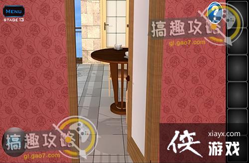 解锁密室逃脱逃出豪华酒店房间第13关攻略 解锁密室逃脱逃出豪华酒店房间第13关攻略