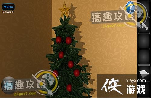 解锁密室逃脱逃出豪华酒店房间第11关攻略 解锁密室逃脱逃出豪华酒店房间第11关攻略