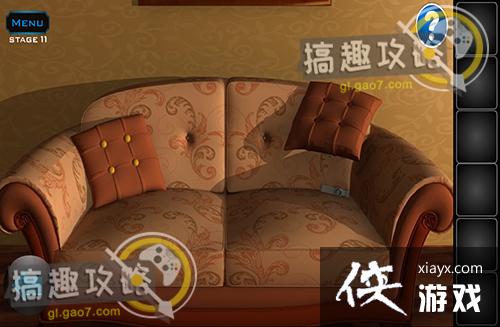 解锁密室逃脱逃出豪华酒店房间第11关攻略 解锁密室逃脱逃出豪华酒店房间第11关攻略