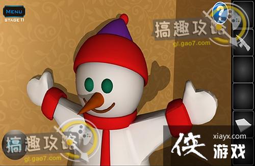 解锁密室逃脱逃出豪华酒店房间第11关攻略 解锁密室逃脱逃出豪华酒店房间第11关攻略