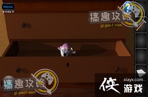 解锁密室逃脱逃出豪华酒店房间第11关攻略 解锁密室逃脱逃出豪华酒店房间第11关攻略