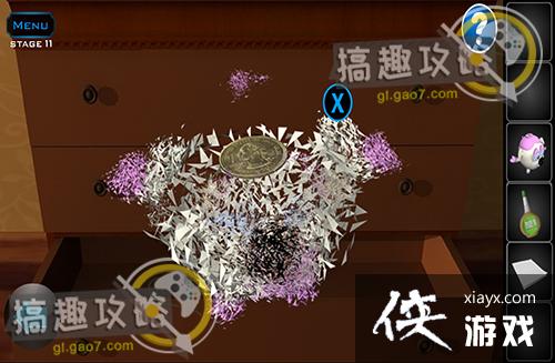 解锁密室逃脱逃出豪华酒店房间第11关攻略 解锁密室逃脱逃出豪华酒店房间第11关攻略