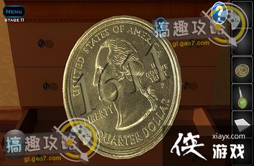 解锁密室逃脱逃出豪华酒店房间第11关攻略 解锁密室逃脱逃出豪华酒店房间第11关攻略