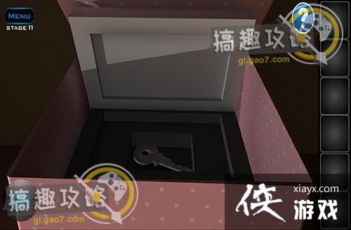 解锁密室逃脱逃出豪华酒店房间第11关攻略 解锁密室逃脱逃出豪华酒店房间第11关攻略