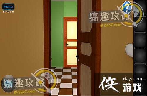 解锁密室逃脱逃出豪华酒店房间第11关攻略 解锁密室逃脱逃出豪华酒店房间第11关攻略