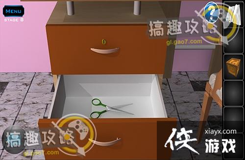 解锁密室逃脱逃出豪华酒店房间第8关攻略 解锁密室逃脱逃出豪华酒店房间第8关攻略