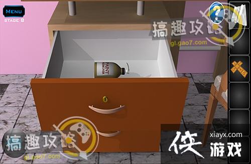 解锁密室逃脱逃出豪华酒店房间第8关攻略 解锁密室逃脱逃出豪华酒店房间第8关攻略