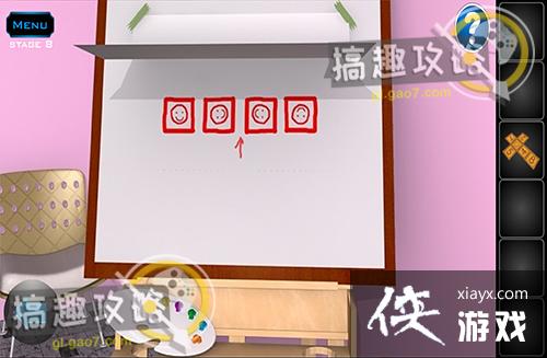 解锁密室逃脱逃出豪华酒店房间第8关攻略 解锁密室逃脱逃出豪华酒店房间第8关攻略