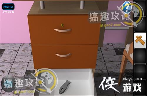 解锁密室逃脱逃出豪华酒店房间第8关攻略 解锁密室逃脱逃出豪华酒店房间第8关攻略