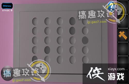 解锁密室逃脱逃出豪华酒店房间第8关攻略 解锁密室逃脱逃出豪华酒店房间第8关攻略