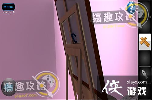 解锁密室逃脱逃出豪华酒店房间第8关攻略 解锁密室逃脱逃出豪华酒店房间第8关攻略