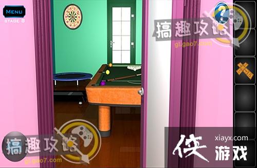 解锁密室逃脱逃出豪华酒店房间第8关攻略 解锁密室逃脱逃出豪华酒店房间第8关攻略