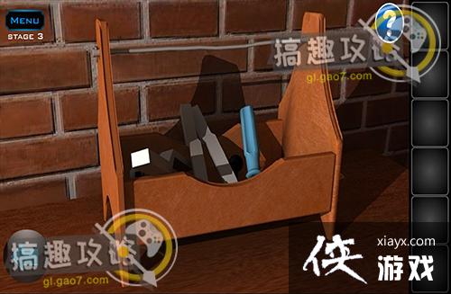 解锁密室逃脱逃出豪华酒店房间第3关攻略 解锁密室逃脱逃出豪华酒店房间第3关攻略