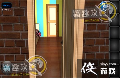 解锁密室逃脱逃出豪华酒店房间第3关攻略 解锁密室逃脱逃出豪华酒店房间第3关攻略