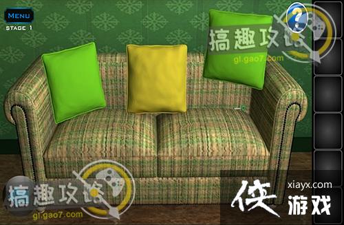 解锁密室逃脱逃出豪华酒店房间第1关攻略 解锁密室逃脱逃出豪华酒店房间第1关攻略