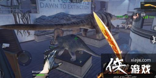 cf手游团队地图恐龙博物馆中一共有多少只恐龙模型? cf手游团队地图恐龙博物馆中一共有多少只恐龙模型?