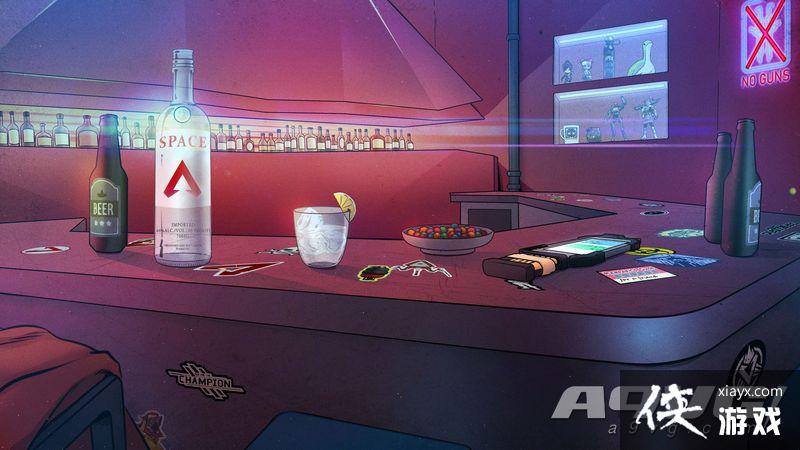 ��ApexӢ�ۡ����ƿ����ھ�����Ԥ�Ȼ �׶�������Ƶ��������